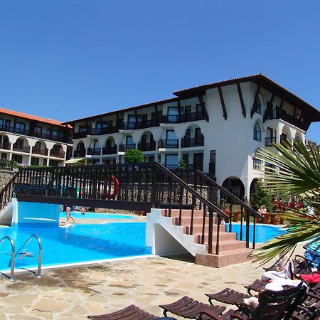 Monastery 1 Apart Complex First Line Sveti Vlas Bagian luar foto