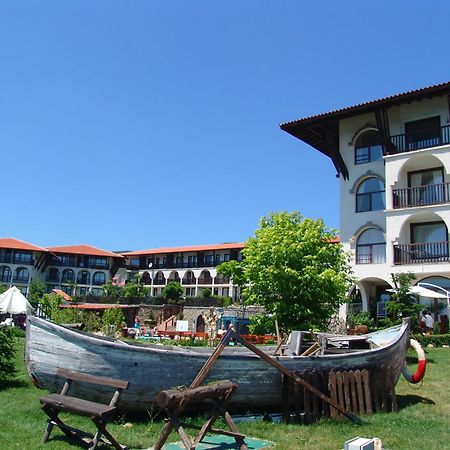 Monastery 1 Apart Complex First Line Sveti Vlas Bagian luar foto